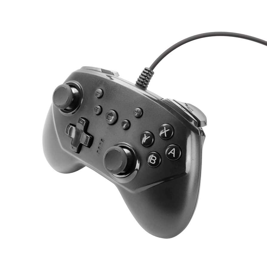 ニンテンドー　Switch 有線コントローラーとおまけ付き Amazon.co.jp: ニンテンドースイッチ用有線コントローラ『バトル