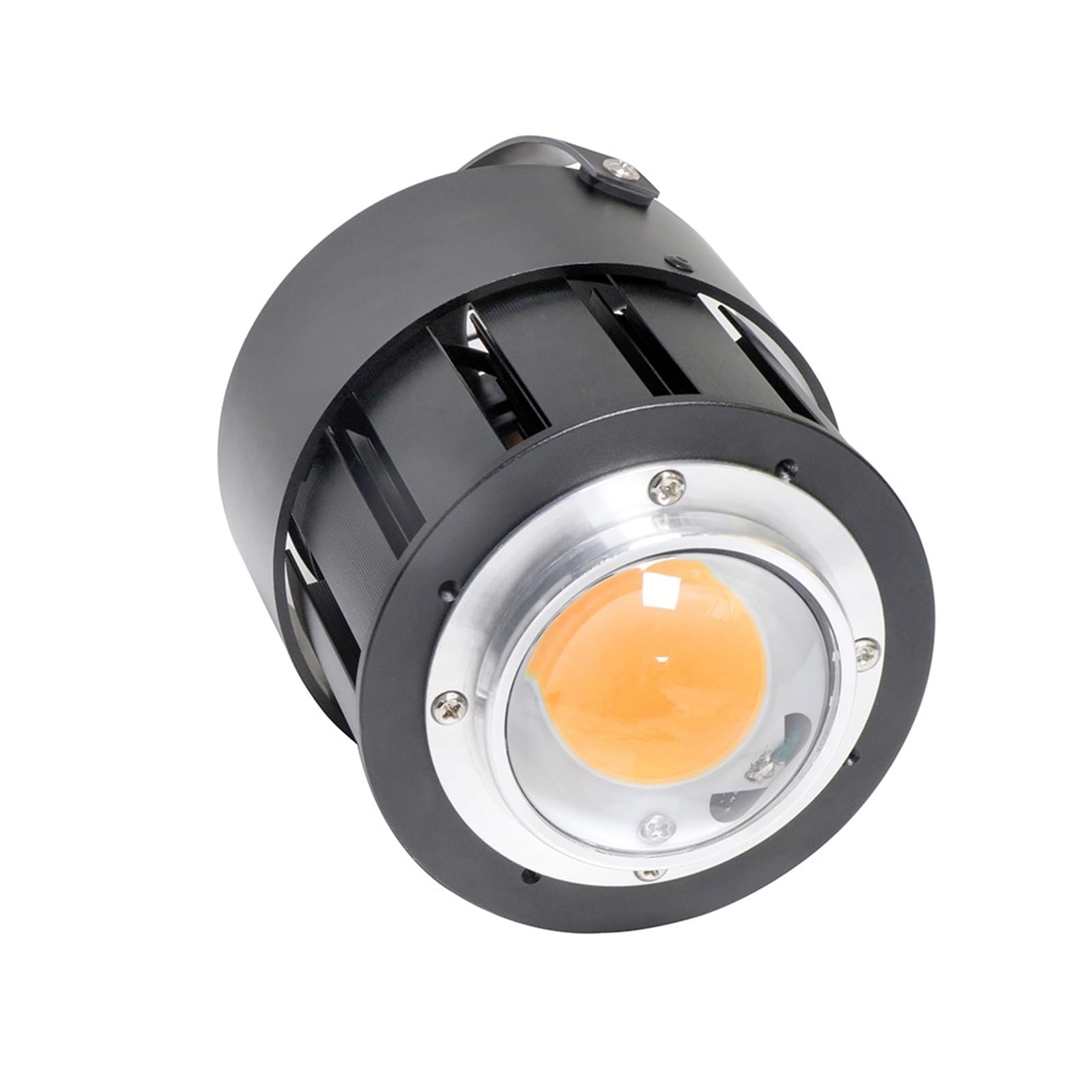 Lámpara de Cultivo, Phytolamp for Plantas, luz Led de 200W CLU048-1818 CXB3590, lámpara Phyto de Espectro Completo, Flor de Invernadero hidropónico(YXO CE Driver)