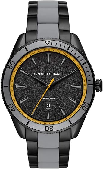 Armani Exchange AX1839 Orologio Da Uomo : Amazon.it: Orologi