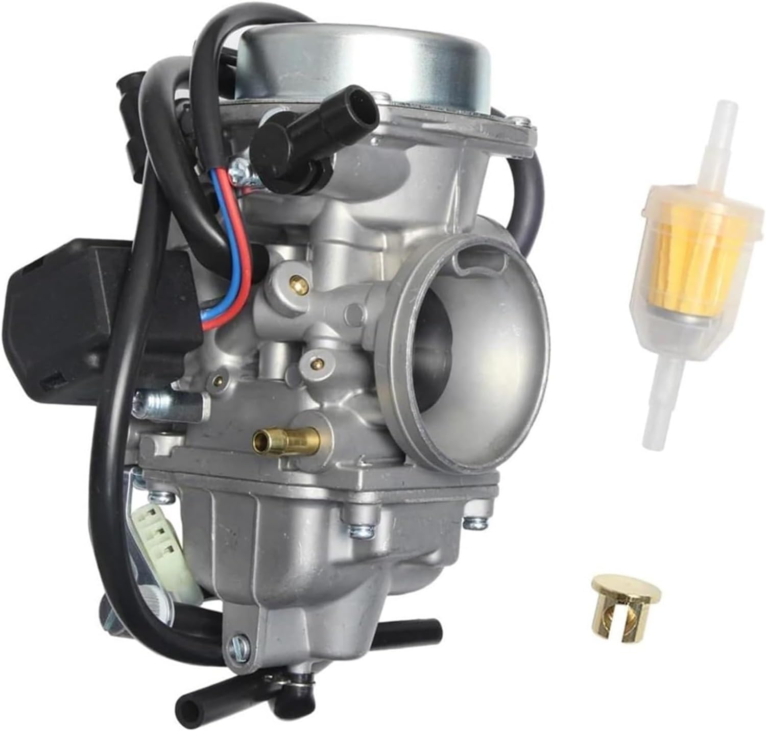 ホーク3 CB400N CB250T/N/NZ キャブレター リペアキット 燃調キット 2 