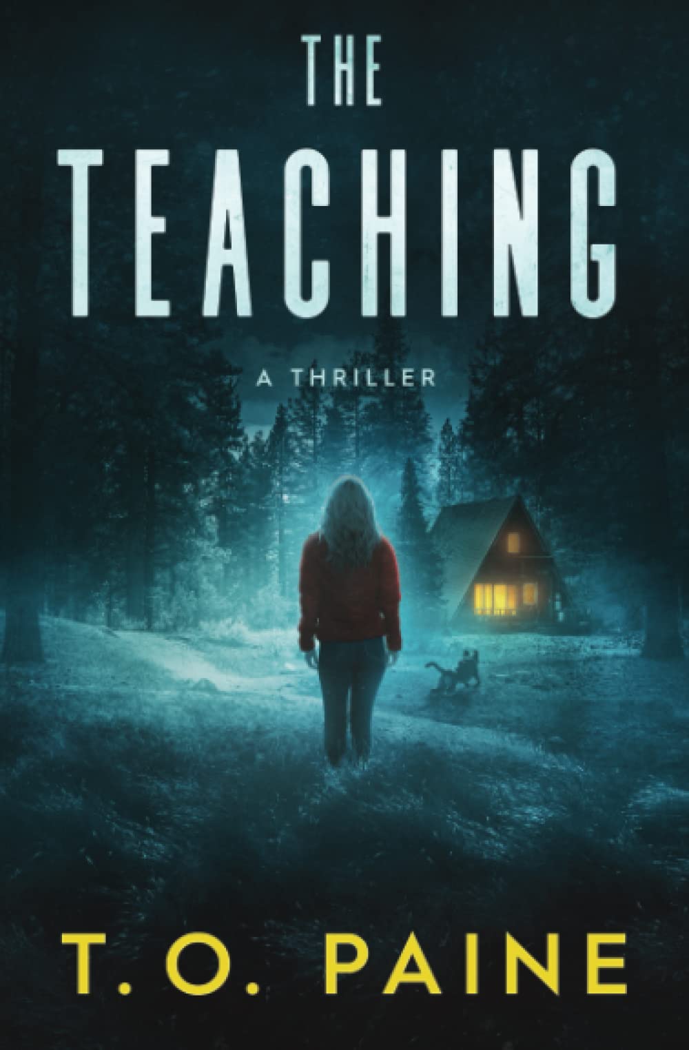 Buy The Teaching: A Thrilling Suspense Novel — BookShops.in