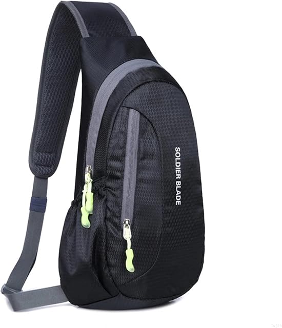 TITECOUGO Small Crossbody Backpack Sling Bag for Unisex