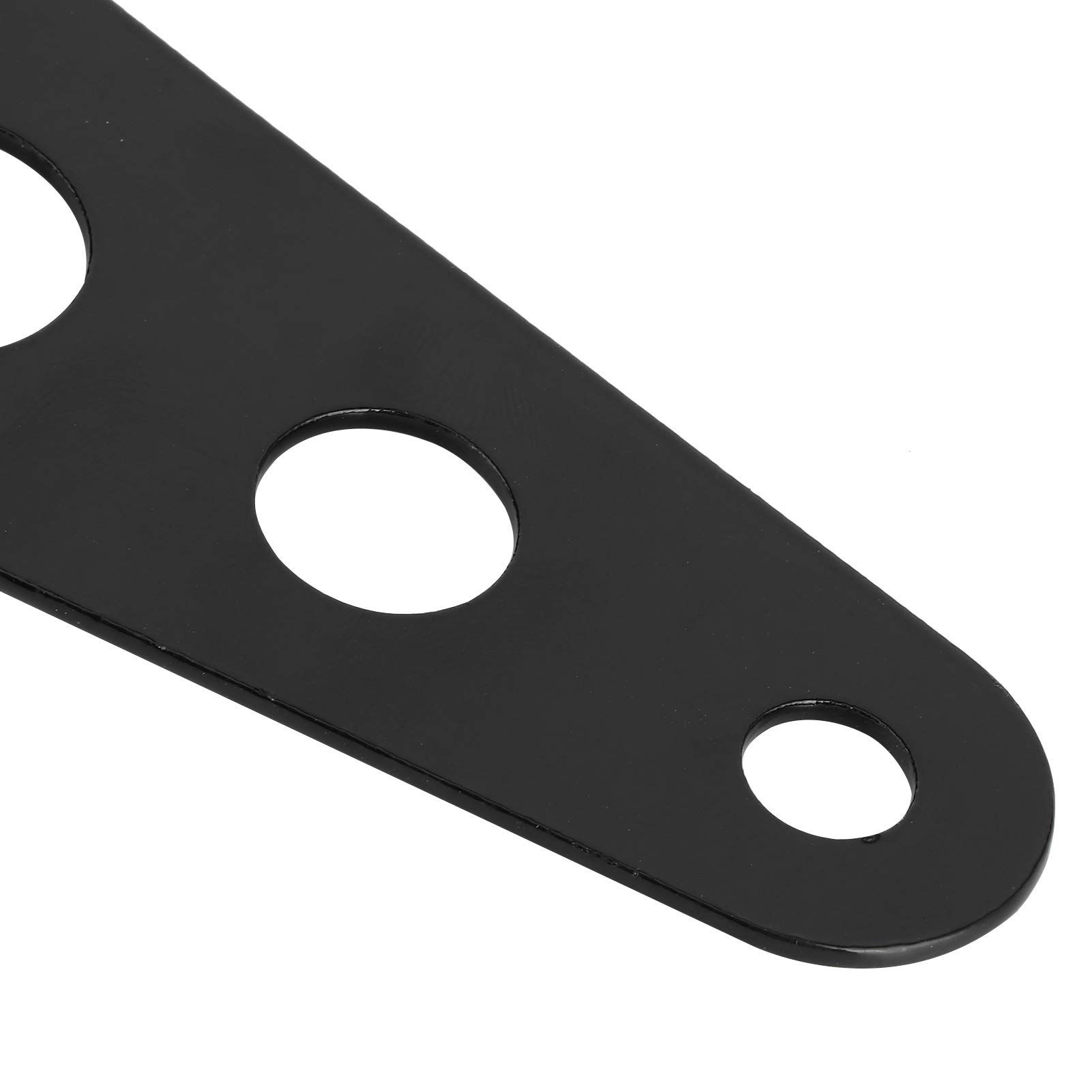 Staffe Di Montaggio Per Faro Moto Universali - Per Harley, Honda, Kawasaki, Suzuki (35-43mm) - Foto 3