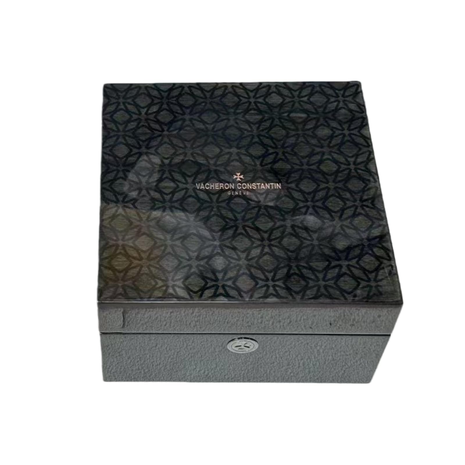 Bauletto Conservazione Orologi Legno Massello Robusto Peso 1.5kg Custodia Guscio Rigido Supporto per Vacheron Constantin Patrimony