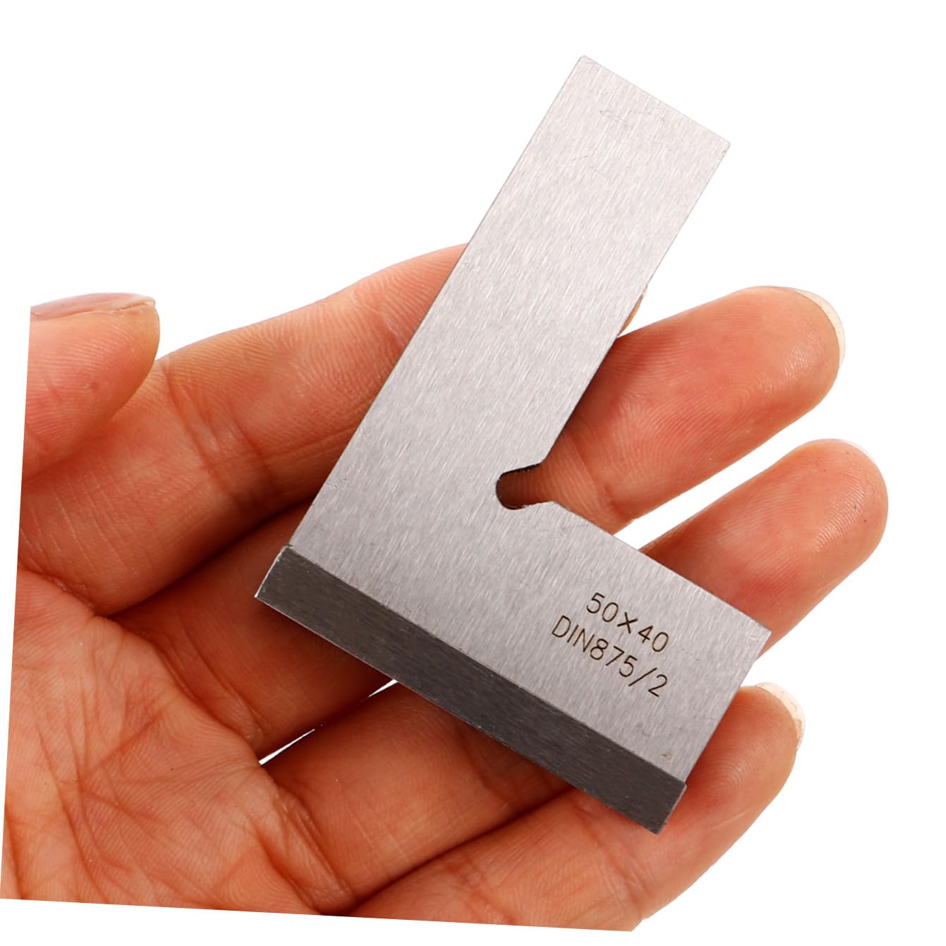 Right Angle Positioning Square Ruler Protractor for Woodworking Measuring Tool for Precise Angle Drawing and Measuring Compact Portable Design for DIY Enthusiasts