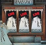 renaissance lp  Live at Carnegie Hall [Vinyl LP]