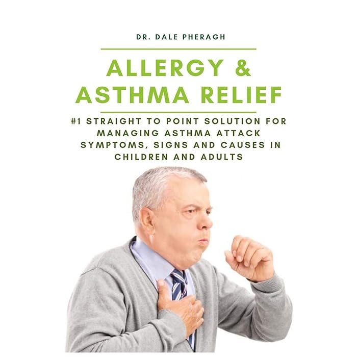 Buy Allergy & Asthma Relief 1 Straight to Point Solution for Managing