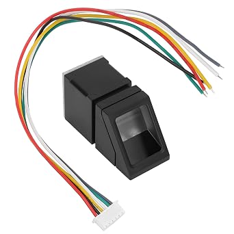 Optical Fingerprint Module Reader Sensor R307, R307 Fingerprint Sensor, Fingerprint Reader