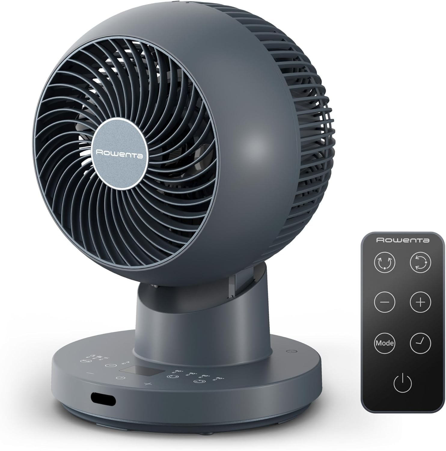 Accessoires en onderdelen Turbo Silence Extreme VU2730 Tafelventilator