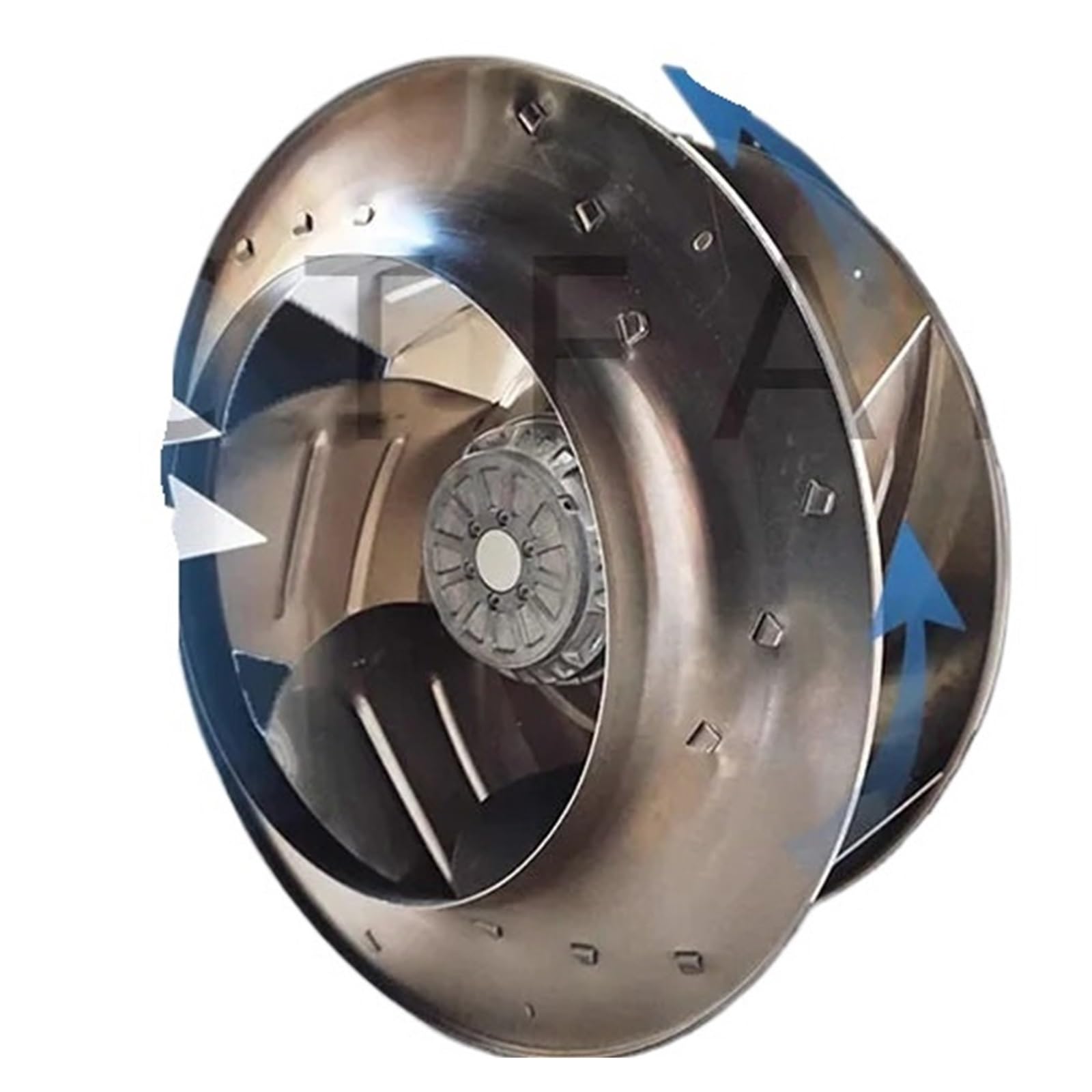 OSHZIKJII Cooling fan R4D450-AK01-01/F01 230/400V 740W 1350r/min(1)