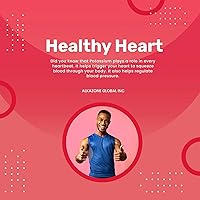 Vista 5 de ALKAZONE Liquid Potassium+ Liquid Supplements Have Faster Absorption Rate Concentrated Easiest Way to take Potassium Tasteless Flavorless