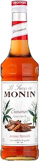 Monin Premium Cinnamon Syrup 700 ml