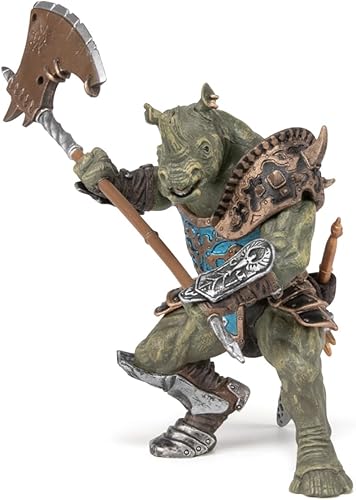 Miniatura 9 de Rhino Man