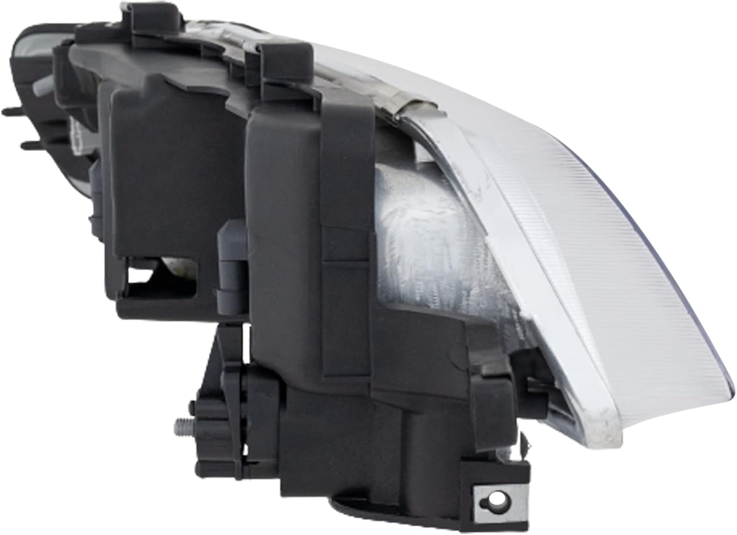 Evan Fischer Driver Side Headlight for Honda Accord 1994-1997 Halogen With bulb(s) With Corner Light Replaces # 33150SV4A02