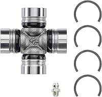 Vista 2 de MOOG Junta universal prémium engrasable 397 para Mazda RX-7