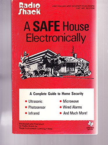 A safe house electronically B000715UYI Book Cover
