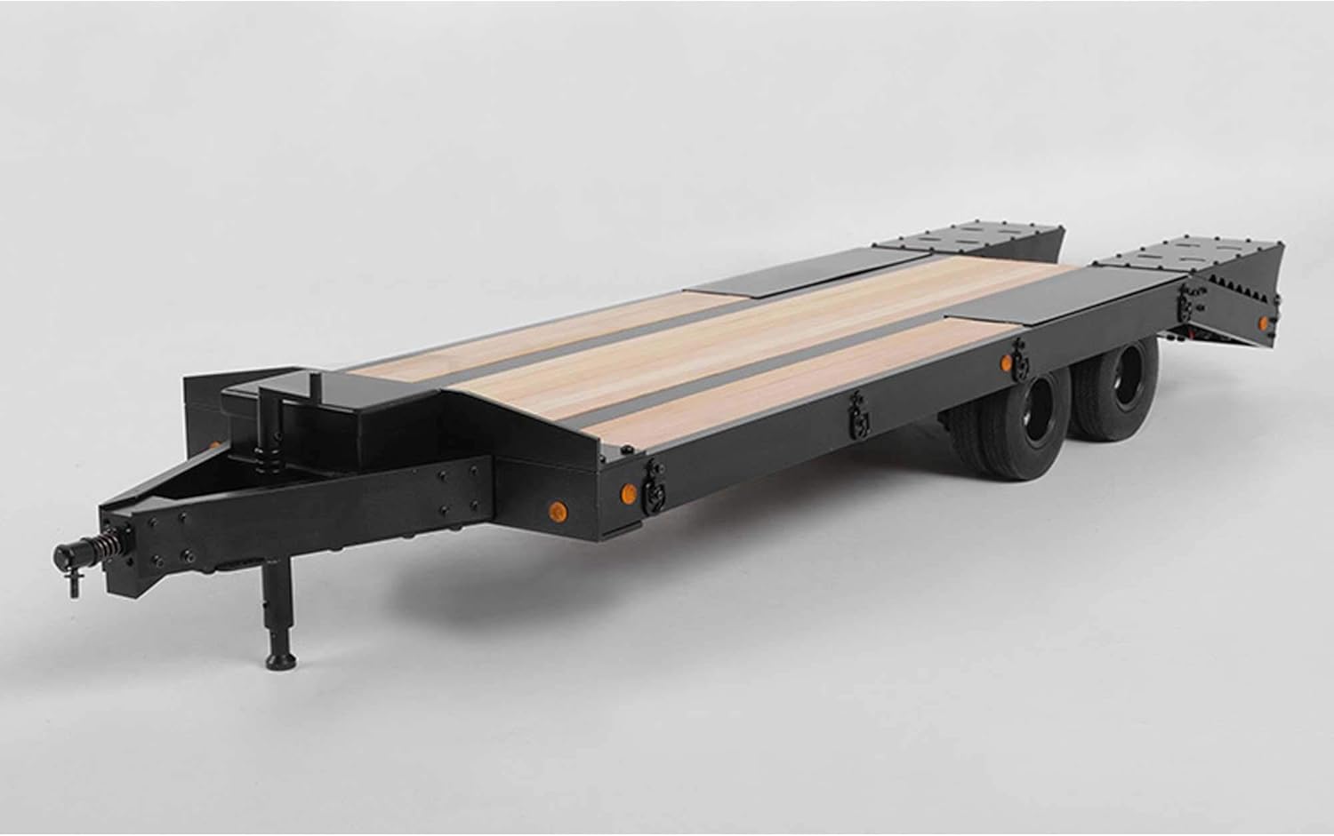 RC4WD BigDog1/14 Dual Axle Scale Heavy Equipment Trailer RC4ZH0015 Electric Car/Truck Option Parts