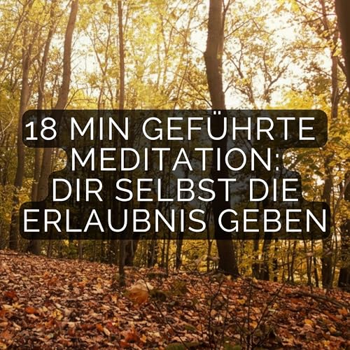 18-Minuten Meditation: Aus dem K&auml;fig der Anpassung in deine Freiheit