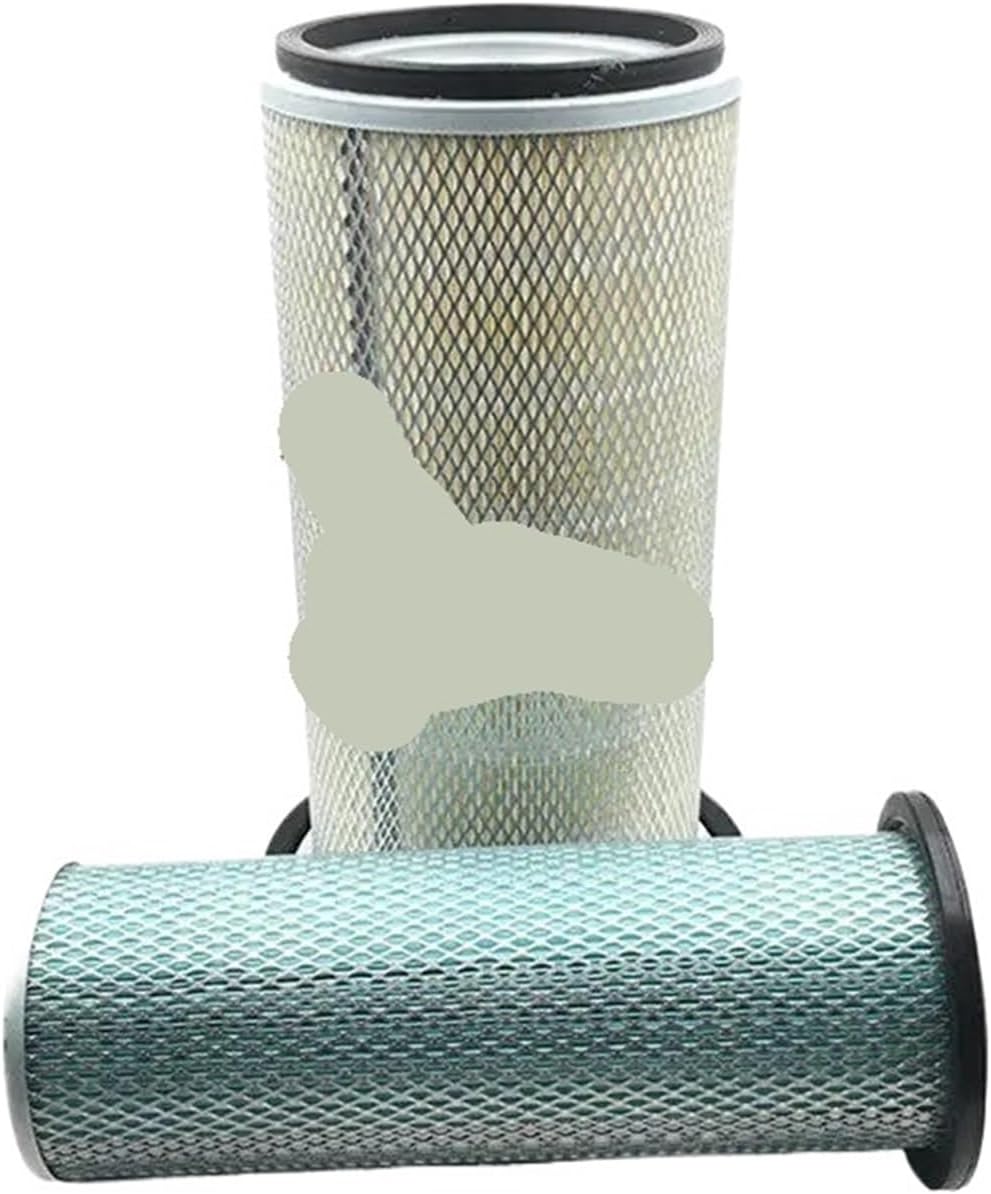 E200B/320V1/320V2 air filter element air filter AB grid style air excavator(A-grade)