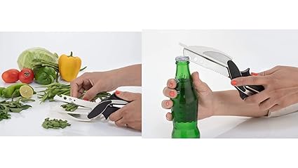 Saule Smart Kitchen Combo (Smart Knife Pack of 2)