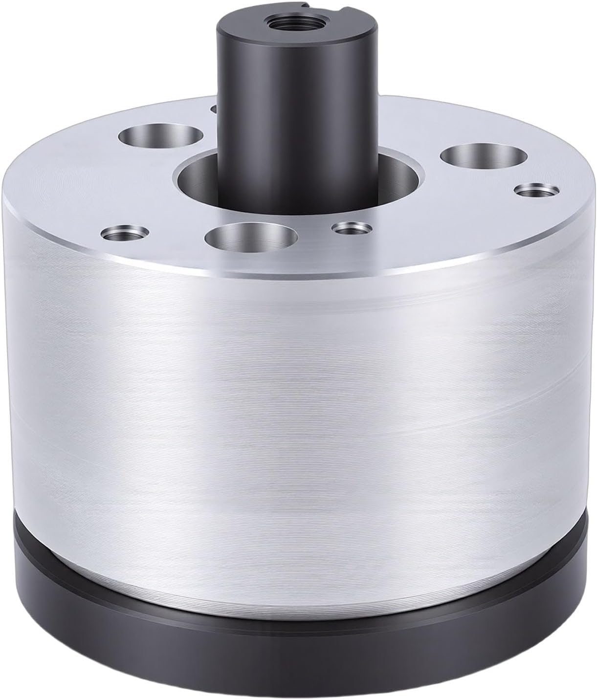 Luocute Flywheel PTO Drive Kit, V Twin Engines Adapter Coupler Universal Flywheel 670, Engine Flywheeling Tools with 1 in Shaft Diameter 3 in Length 1/4 in Keyway