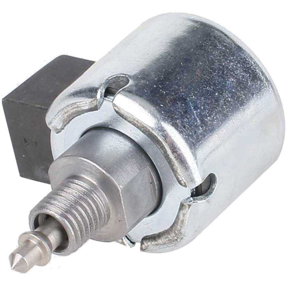 BPQiang 694393 Fuel Shut-Off Solenoid Compatible with Cut-Off Lawn Mower, Accessories