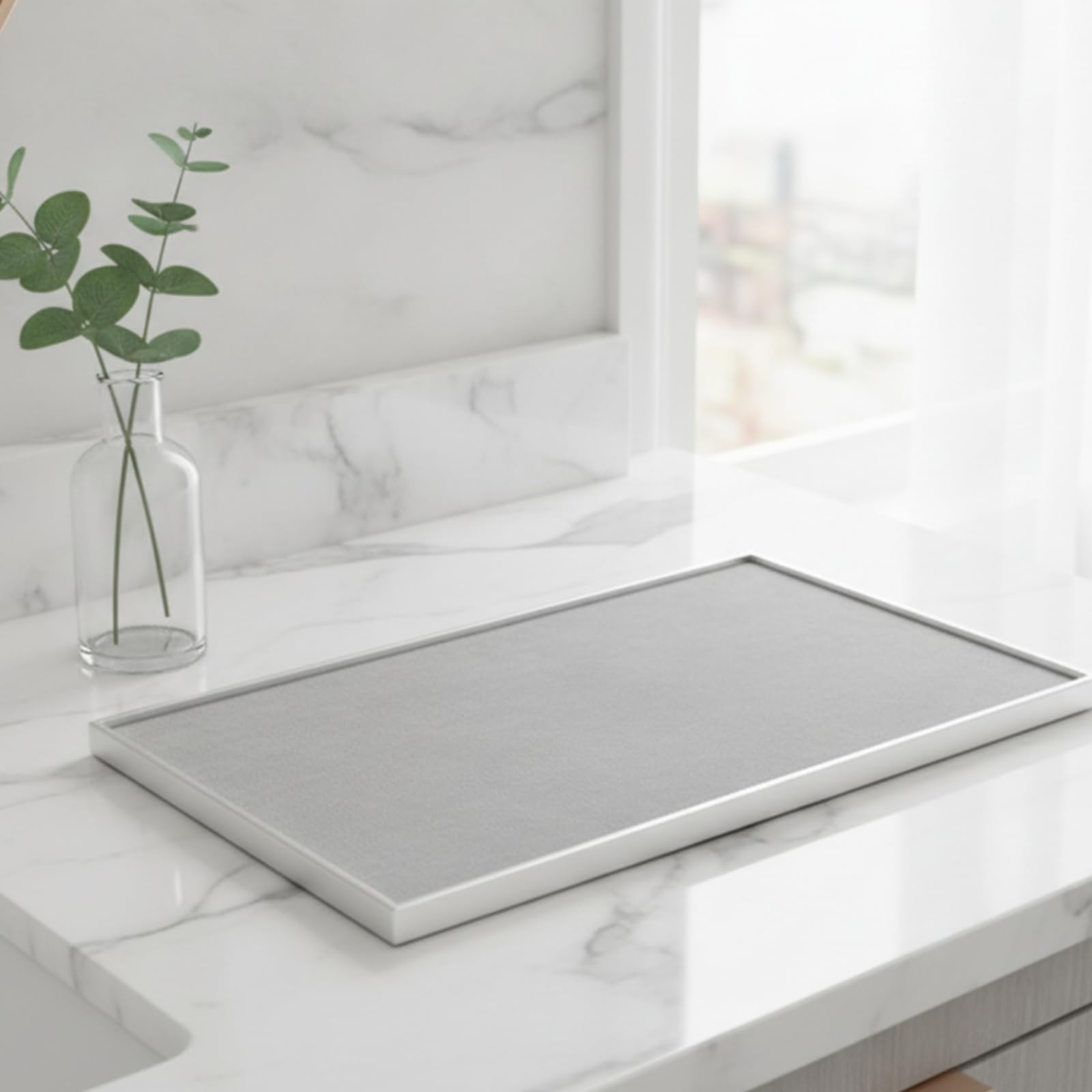 Espositore per Gioielli Soffice, Grande, 30 × 40 × 1,5 Cm
