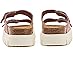 Birkenstock Arizona Chunky Platform Sandal - Front View