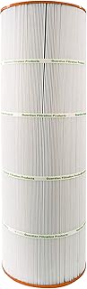Guardian Filtration Products 931-220 Pool Filter Cartridge Fits :Unicel C-9419, Pleatco PAP200, Filbur FC-0688 SP200, Predator 200 PENTAIR Clean & Clear 200 PAP200