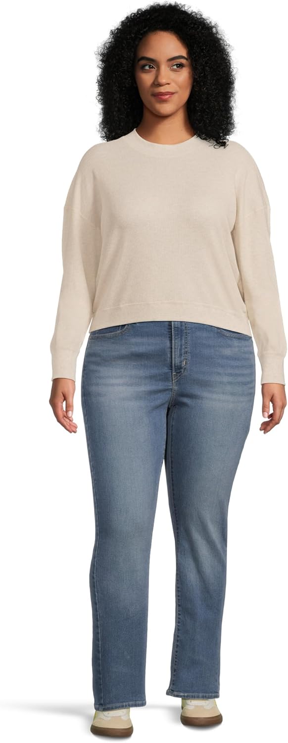 prAna Women's Touchstone Long Sleeve Crew