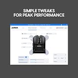 Pulsar Gaming Gears Lab X2F Souris Gaming sans Fil, Mini, Noir - 8