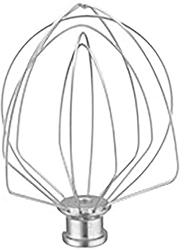 KitchenAid 6-Wire Whip Accessory for 5Q or 6Q KitchenAid Bowl-Lift Stand Mixers