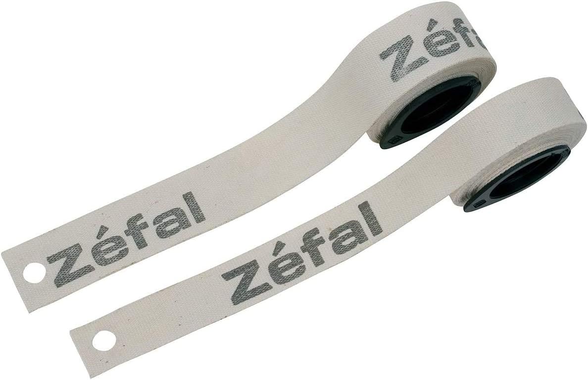 ZEFAL Cotton Rim Tape - White, 17mm