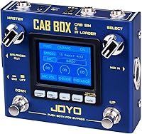 Vista 8 de JOYO Overdrive Pedals Serie R Pedal de doble canal limpio y salvaje efecto Overdrive para guitarra eléctrica (máximo R-05)