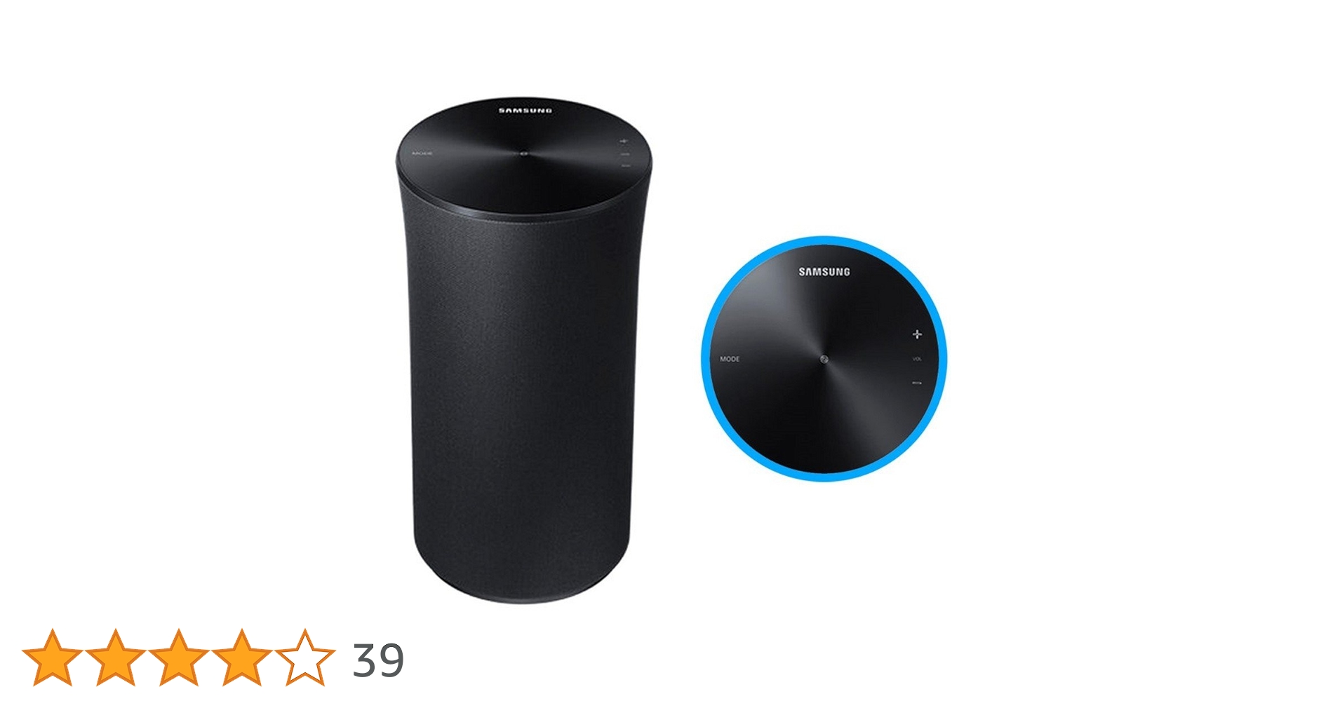 SAMSUNG WAM1500 Bluetoothワイヤレススピーカー Samsung Multi-room Wireless Speaker WAM1500/ZA