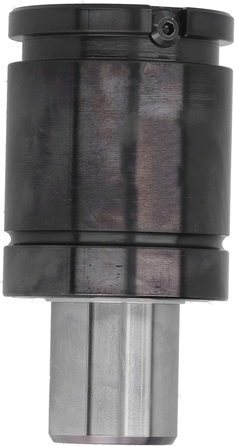 Gas SPS Cylinder, Nitrogen Gas Sp with Inflation Port,Large Stroke 1500 Series Standard Size Mini Nitrogen Sp M8 Screw with Inflation Port for Industrial Mould Stamping (YX1500-016)