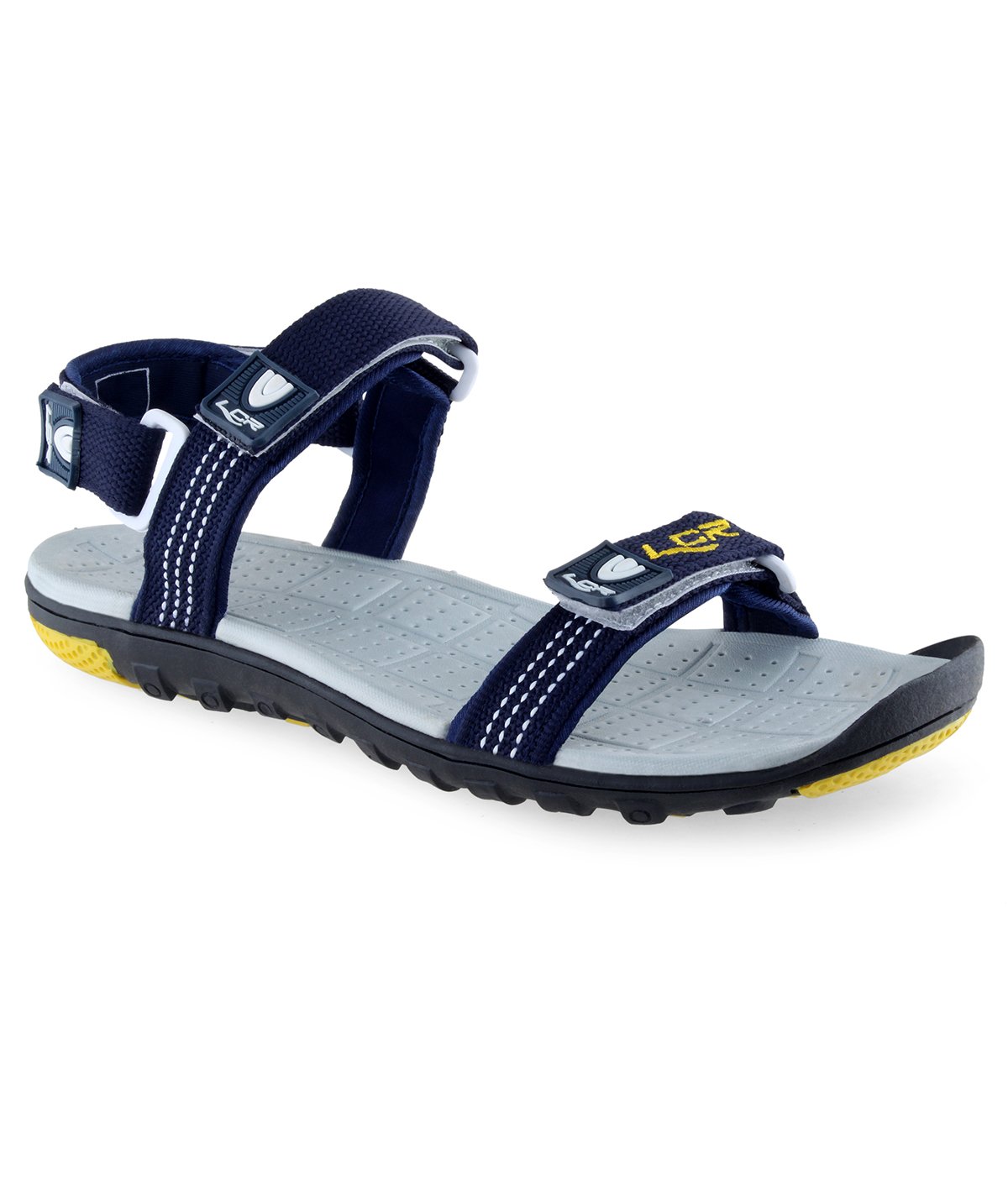lancer Men's White Sandals-picture-16