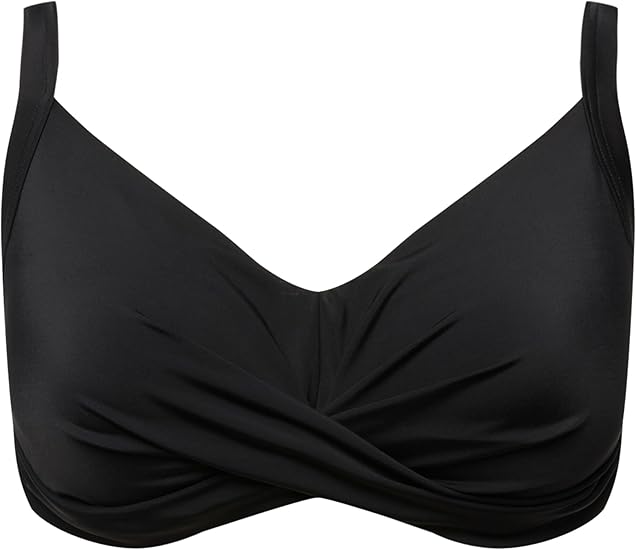 Ulla Popken Top Bikini 'Tina' Con Coppe Morbide Ulla Popken