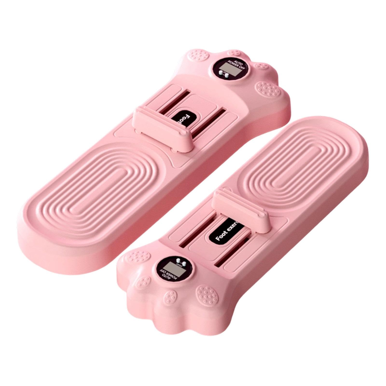 BNF® 1 Pair Foot Exerciser for Adults Uni Smart Flexibility Training Equipment Pink-Sports, Fitness & Outdoors/Exercise & Fitness/Accessories/Leg Sliders