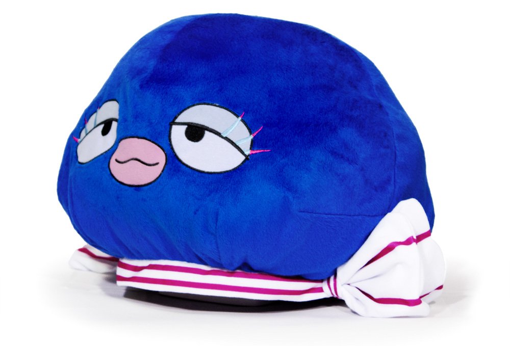 星型帽子のぬいぐるみ 15cmサイズ SKZOOミニサイズ対応ネコちゃんニット帽【ぬいぐるみ