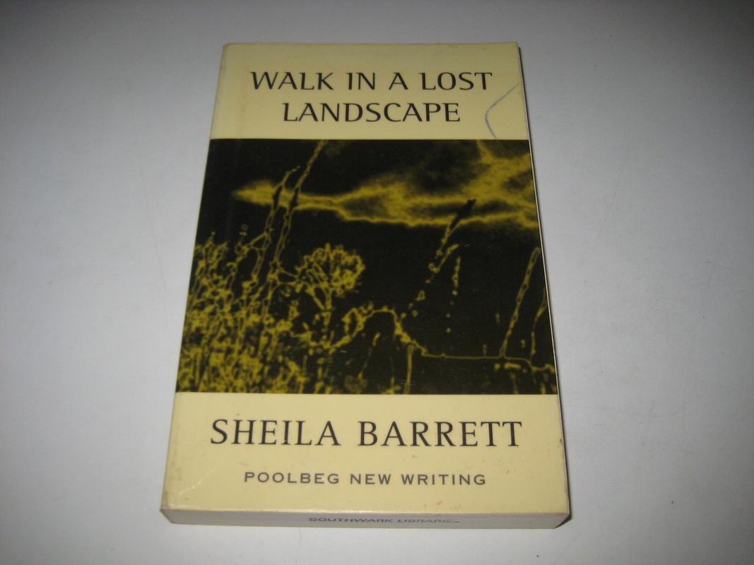 Buy Walk in a Lost Landscape — BookShops.in