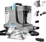 Starrybot Portable Carpet Cleaner with Steam