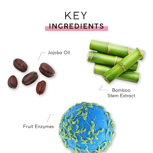 Miniatura 6 de Exfoliante de enzimas de frutas