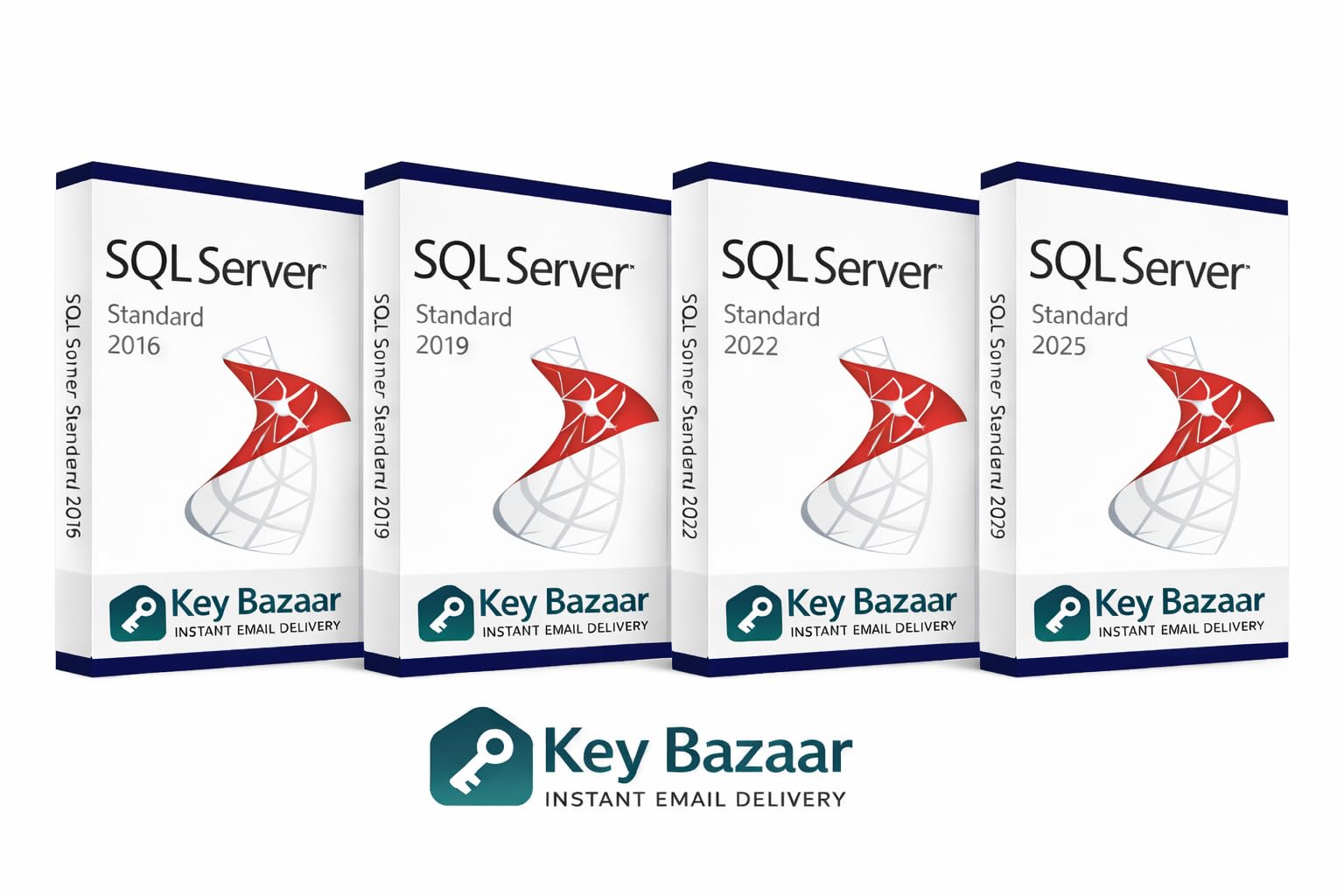 SQL, Standard Server Lifetime Validity Permanent Activation | Reinstallation Supported (100% Genuine). 1-Year Warranty. (2022, Windows)-image-18