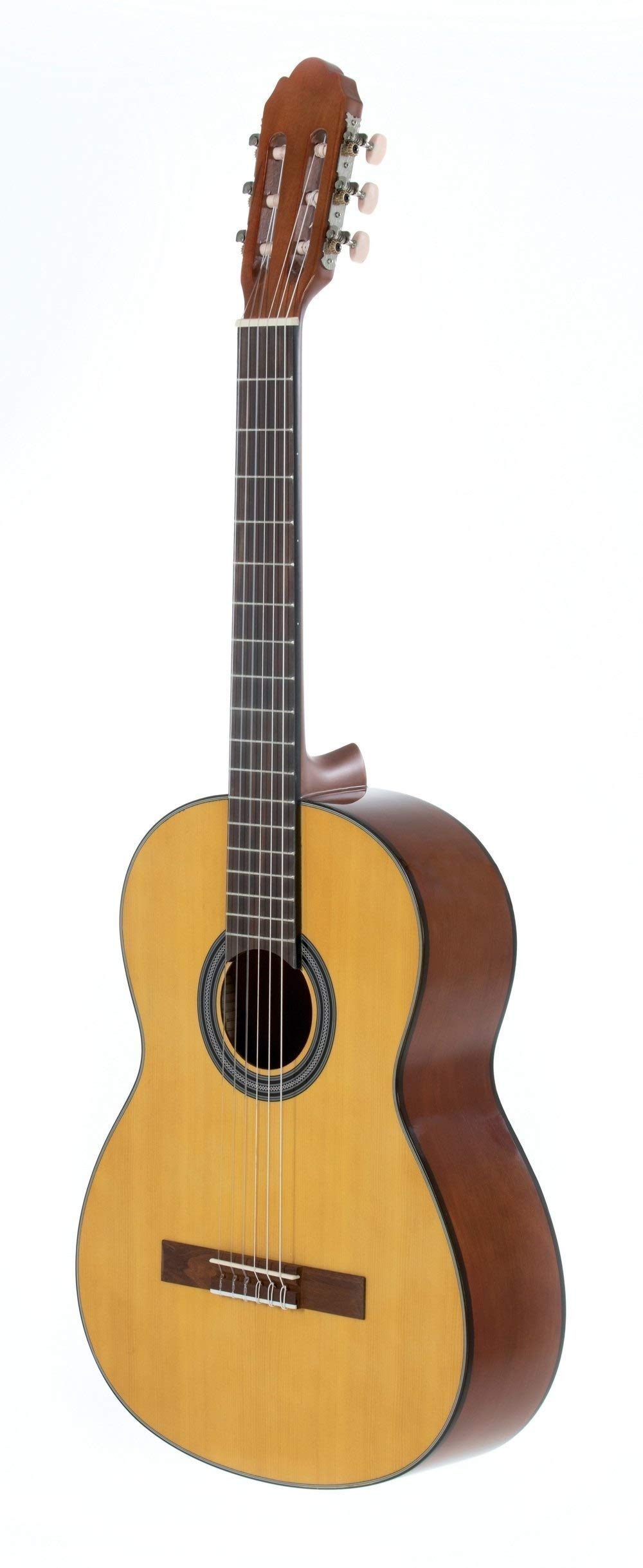Gewa VG500144 Chitarra Classica Student 4/4, Natural, per Mancini