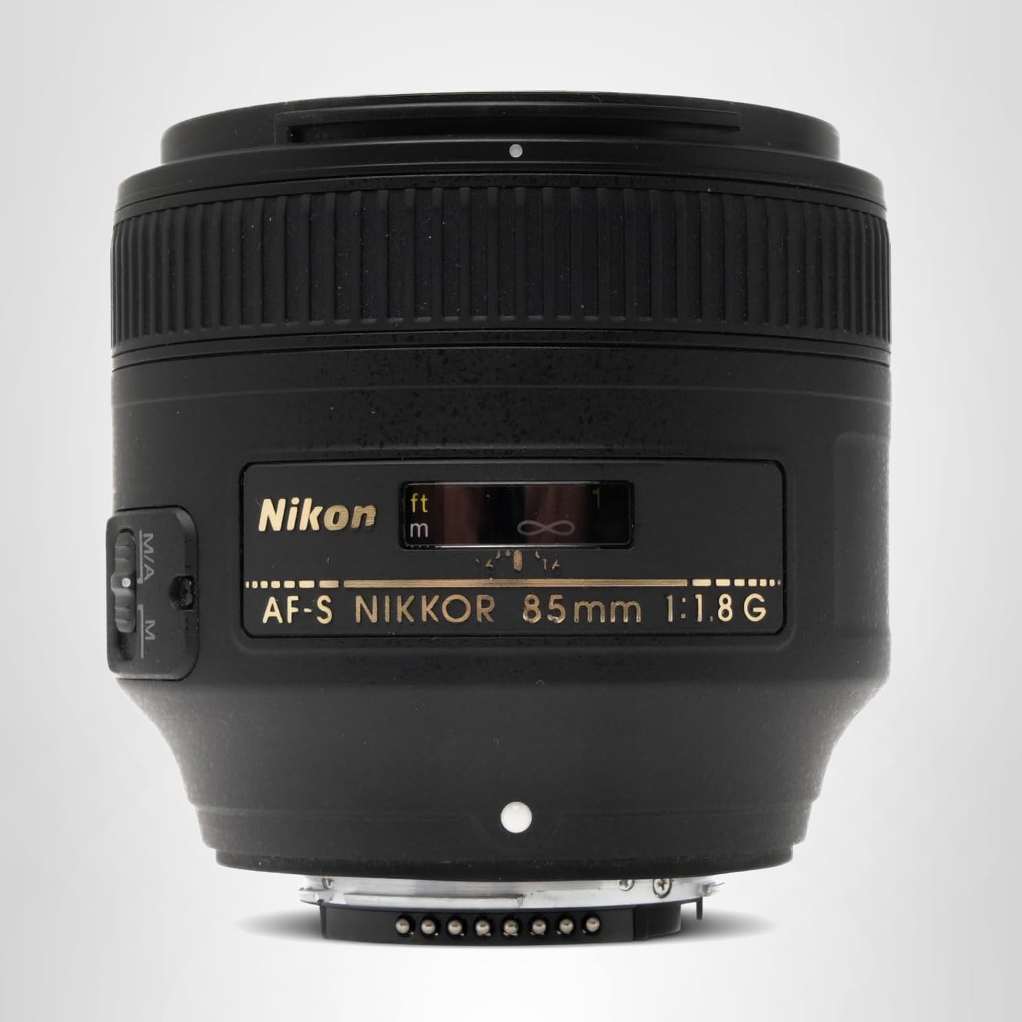 Amazon.com : Nikon AF S NIKKOR 85mm f/1.8G Fixed Lens with Auto