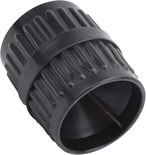 Miniatura 9 de Escariador de tubería Escariador interior y exterior Tubo y tubo Desbarbador Escariador Tubería Herramienta de chaflán para tubo de cobre de aluminio