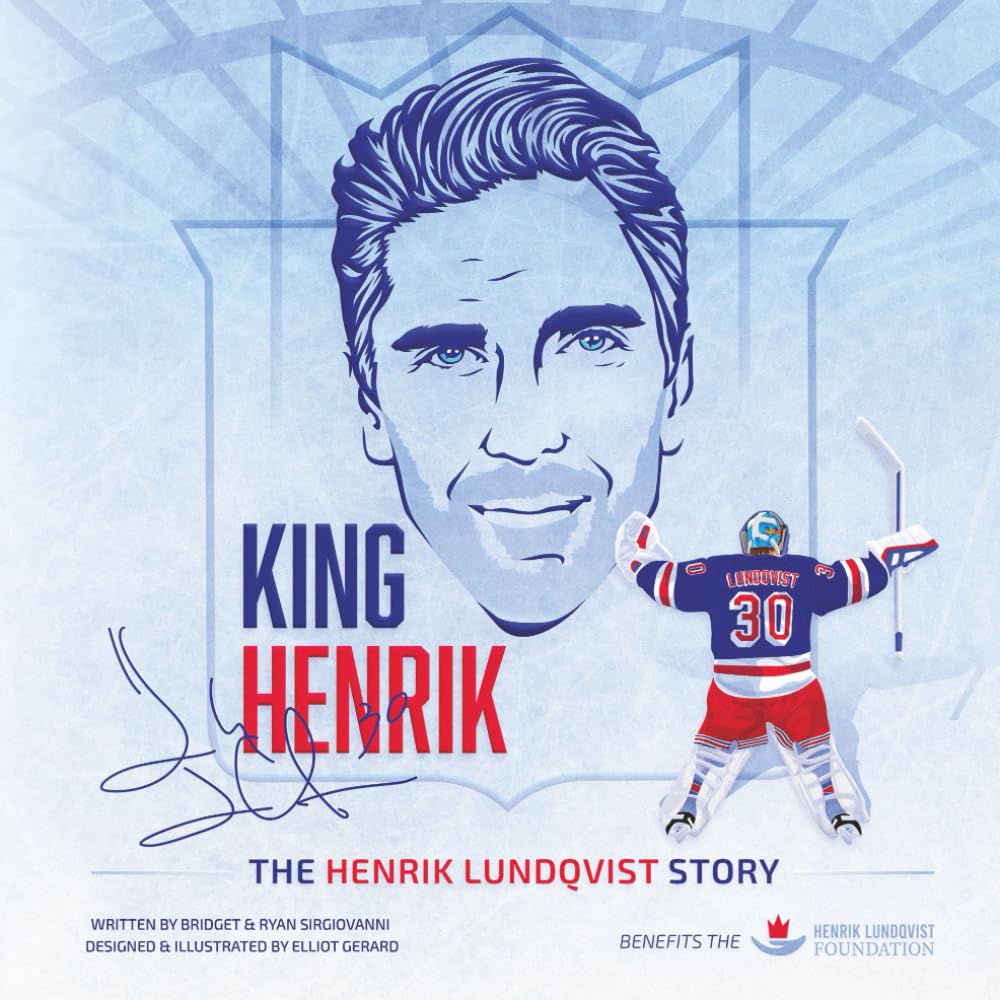 King Henrik: The Henrik Lundqvist Story