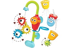 Yokidoo Bath Shower Spin 'N Sort Spout Pro