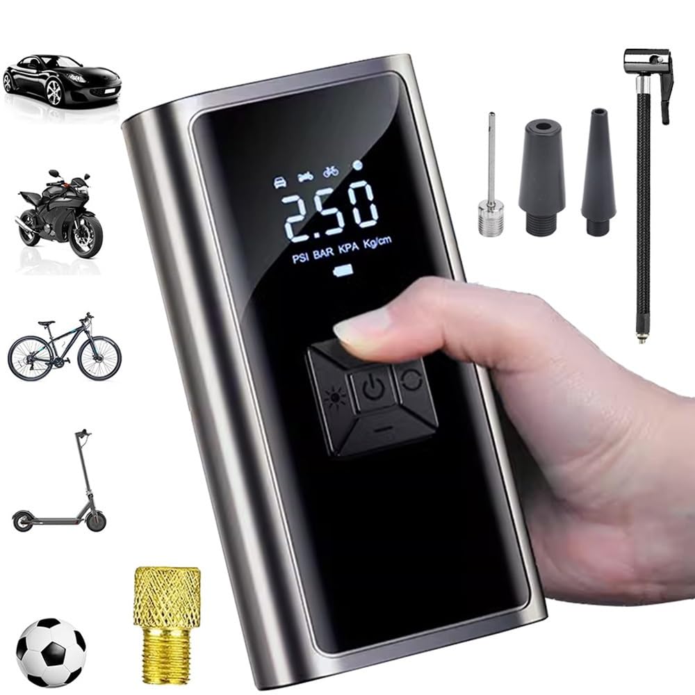 Pneu de Pompe à air Portable